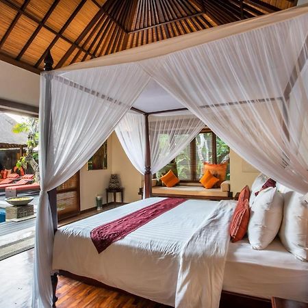Villa Saffron Seminyak Bali Exterior foto