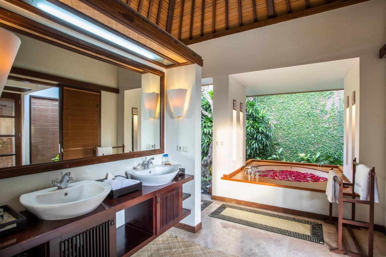 Villa Saffron Seminyak Bali Exterior foto